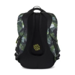 Obrázek z Bagmaster BAG 26 A studentský set – zeleno-šedý Zelená 30 l 
