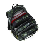 Obrázek z Bagmaster BAG 26 A studentský set – zeleno-šedý Zelená 30 l 