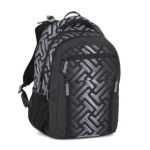 Obrázek z Bagmaster PORTO 26 A školní set – šedý Šedá 29 l 