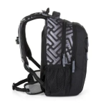 Obrázek z Bagmaster PORTO 26 A školní set – šedý Šedá 29 l 