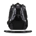 Obrázek z Bagmaster PORTO 26 A školní set – šedý Šedá 29 l 