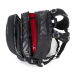 Obrázek z Bagmaster PORTO 26 A školní set – šedý Šedá 29 l 