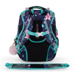 Obrázek z Bagmaster BETA 26 A velký školní set pro prvňáčky – víla Vícebarevná 23 l 