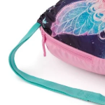Obrázek z Bagmaster BETA 26 A velký školní set pro prvňáčky – víla Vícebarevná 23 l 