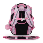 Obrázek z Bagmaster BETA 26 B velký školní set pro prvňáčky – jednorožec Růžová 23 l 