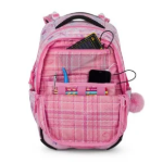 Obrázek z Bagmaster BETA 26 B velký školní set pro prvňáčky – jednorožec Růžová 23 l 