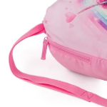 Obrázek z Bagmaster BETA 26 B velký školní set pro prvňáčky – jednorožec Růžová 23 l 