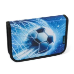 Obrázek z Bagmaster BETA 26 C velký školní set pro prvňáčky – fotbal Modrá 23 l 