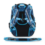 Obrázek z Bagmaster BETA 26 D velký školní set pro prvňáčky – hokej Modrá 23 l 