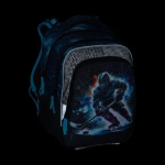 Obrázek z Bagmaster BETA 26 D velký školní set pro prvňáčky – hokej Modrá 23 l 