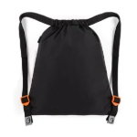 Obrázek z Bagmaster DOPI 26 B velký školní set pro prvňáčky – hasiči Černá 23 l 