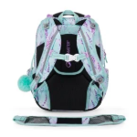 Obrázek z Bagmaster LUMI 26 B velký školní set pro prvňáčky – kůň Modrá 23 l 