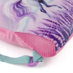Obrázek z Bagmaster LUMI 26 B velký školní set pro prvňáčky – kůň Modrá 23 l 