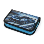 Obrázek z Bagmaster LUMI 26 C velký školní set pro prvňáčky – auto Modrá 25 l 