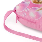 Obrázek z Bagmaster LUMI 26 A velký školní set pro prvňáčky – pejsek Růžová 23 l 