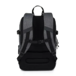 Obrázek z Bagmaster LION 25 B městský batoh – šedý Šedá 30 l 