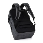 Obrázek z Bagmaster LION 25 B městský batoh – šedý Šedá 30 l 