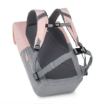 Obrázek z Bagmaster SUNNY 25 A městský batoh – pastelově růžová Růžová 32 l 