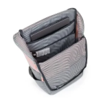 Obrázek z Bagmaster SUNNY 25 A městský batoh – pastelově růžová Růžová 32 l 