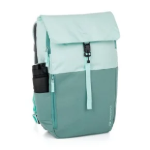 Obrázek z Bagmaster SUNNY 25 B městský batoh – mint Zelená 32 l 