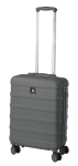 Obrázek z Cestovní kufr BHPC 4W S BH-250-55-23 antracitová 36 L 