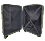 Obrázek z Cestovní kufr BHPC 4W S BH-250-55-23 antracitová 36 L 