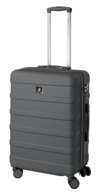 Obrázek z Cestovní kufr BHPC 4W M BH-250-60-23 antracitová 66 L 