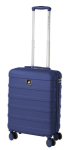 Obrázek z Cestovní kufr BHPC 4W S BH-250-55-05 modrá 36 L 