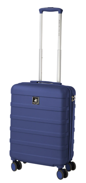 Obrázek z Cestovní kufr BHPC 4W S BH-250-55-05 modrá 36 L 