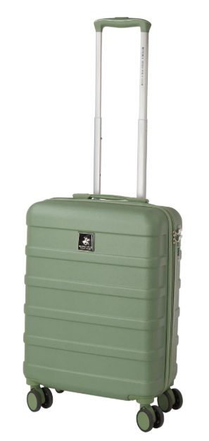 Obrázek z Cestovní kufr BHPC 4W S BH-250-55-33 zelená 36 L 