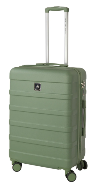 Obrázek z Cestovní kufr BHPC 4W M BH-250-60-33 zelená 66 L 