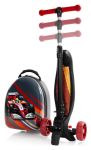 Obrázek z Heys Turbo Tots Scooter Race Car 22 L 