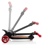 Obrázek z Heys Turbo Tots Scooter Race Car 22 L 