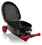 Obrázek z Heys Turbo Tots Scooter Race Car 22 L 
