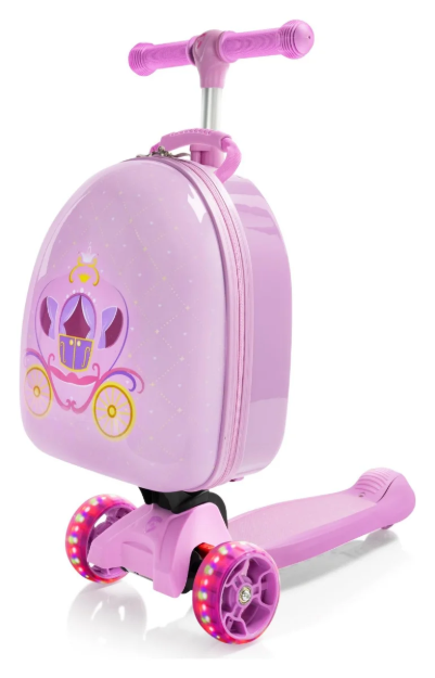 Obrázek z Heys Turbo Tots Scooter Royal Carriage 22 L 
