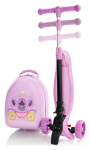 Obrázek z Heys Turbo Tots Scooter Royal Carriage 22 L 