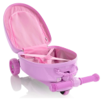 Obrázek z Heys Turbo Tots Scooter Royal Carriage 22 L 