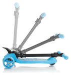 Obrázek z Heys Turbo Tots Scooter Paw Patrol Blue 22 L 