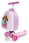 Obrázek z Heys Turbo Tots Scooter Paw Patrol Pink 22 L 