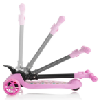 Obrázek z Heys Turbo Tots Scooter Paw Patrol Pink 22 L 