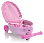 Obrázek z Heys Turbo Tots Scooter Paw Patrol Pink 22 L 