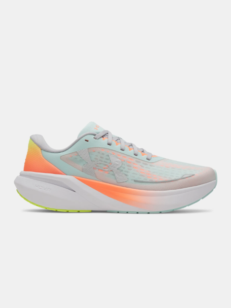Obrázek z Under Armour UA Velociti Pace-GRN Pánské boty zelené 