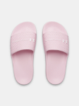 Obrázek z Under Armour UA W ARMR SLIDE LITE-PNK Dámské pantofle růžové 