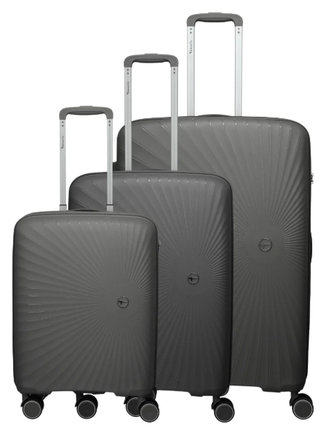 Obrázek z Tamaris Voyaage S,M,L Anthracite S: 38 l / M: 70/77 l / L: 100 L 