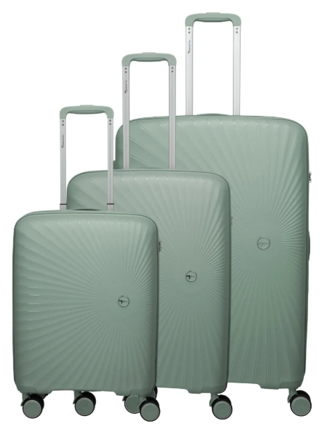 Obrázek z Tamaris Voyaage S,M,L Sage Green S: 38 l / M: 70/77 l / L: 100 L 