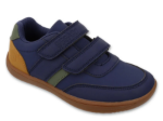 Obrázek z BEFADO 004X021 tenisky BAREFOOTCASUAL modré 