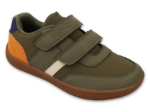 Obrázek z BEFADO 004X022 tenisky BAREFOOTCASUAL zelené 