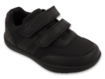 Obrázek z BEFADO 004X023 tenisky BAREFOOTCASUAL černé 