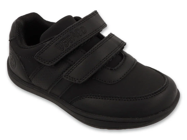 Obrázek z BEFADO 004X023 tenisky BAREFOOTCASUAL černé 