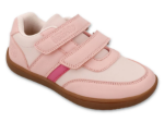 Obrázek z BEFADO 004X0 tenisky BAREFOOTCASUAL růžové 